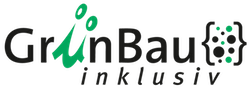 Grünbau Inklusiv Logo